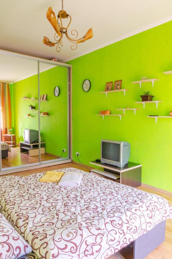 Квартира По Улице Цитадельная 4 Kyiv Exterior foto